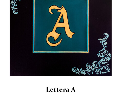 Dalle Litterae alle Lettere “A”