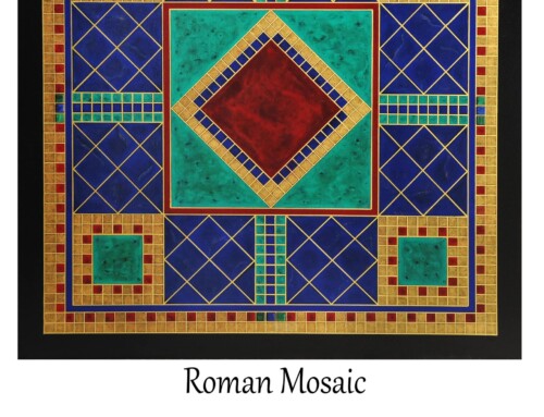 ROMAN MOSAIC