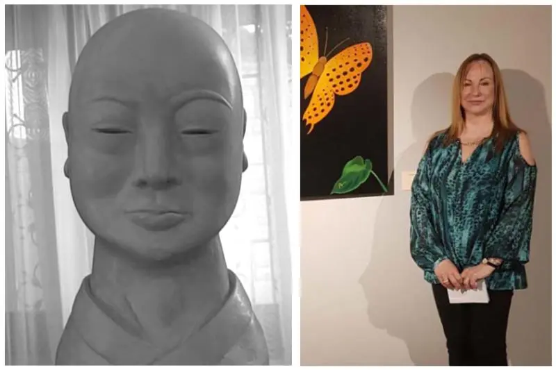 La scultura di Alessandra Casciotti La scultura di Alessandra Casciotti